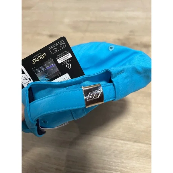 Mercedes AMG Petronas Formula One Team Formula 1 Hat‎ Blue 63 Monster Energy - Picture 5 of 11